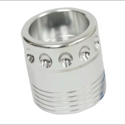 Nrg Race Short Steering Wheel Adapter Hub Nissan S13 S14 240sx Silver