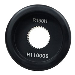 Nrg Race Short Steering Wheel Adapter Hub Honda 90-93 Integra Prelude Accord