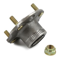 Ntn Rear Wheel Bearing Kit Honda Prelude Ba Bb