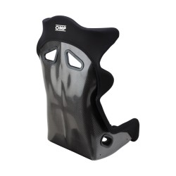 OMP Racing Seats FIA Homologated Prototipo Black