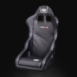 OMP TRS Sky Seat Black