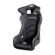 OMP HTE Carbon Seat Black