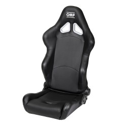 OMP Raid Offroad Seat Black - Sky