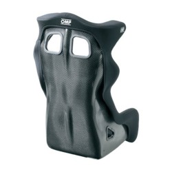 OMP HTE Carbon Seat XL Black