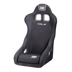 OMP TRS XL Seat Black