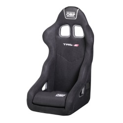 OMP TRS XS Seat Black