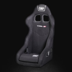 OMP TRS XS Seat Black