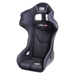 OMP HRC-D Seat Black Size L