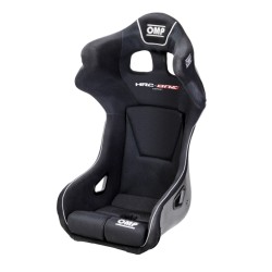 OMP HRC One Seat Black