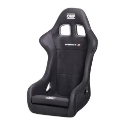 OMP First Seat Black