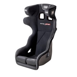 OMP HTE One S Seat Black FIA 8862-2009 Homologated