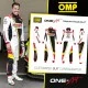 OMP One Art Race Suit FIA 8856-2018