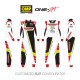 OMP One Art Race Suit FIA 8856-2018