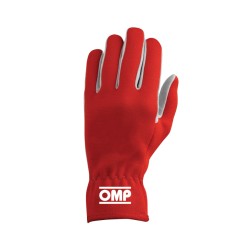 OMP New Rally Gloves Blue - Medium