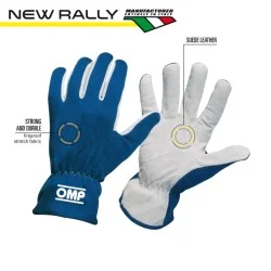 OMP New Rally Gloves