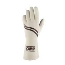OMP Dijon Vintage Style Gloves FIA 8856-2018