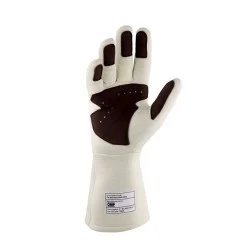 OMP Dijon Vintage Style Gloves FIA 8856-2018