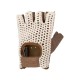 OMP Tazio Vintage Style Fingerless Gloves