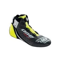 OMP Evo X R Racing Boots FIA 8856-2018