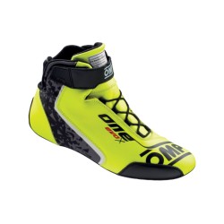 OMP Evo X Racing Boots FIA 8856-2018