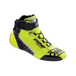 OMP Evo X Racing Boots FIA 8856-2018
