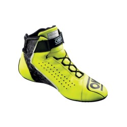 OMP Evo X Racing Boots FIA 8856-2018
