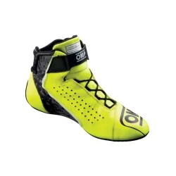 OMP Evo X Racing Boots FIA 8856-2018