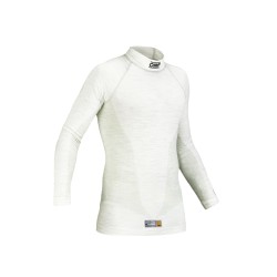 OMP One Underwear Top FIA 8856-2018 White - XXL