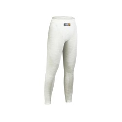 OMP One Underwear Long Johns FIA 8856-2018 White - Large