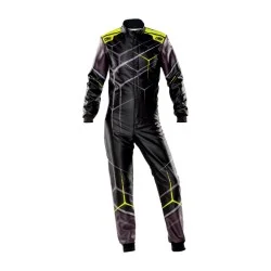 OMP KS-Art My2022 Printed Karting Suit