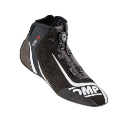 OMP KS-1R Karting Boots Black - EU Size 32