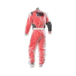 OMP Rain-K Waterproof Karting Oversuit