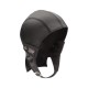 OMP Reims Vintage Style Leather Helmet Cap