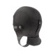 OMP Reims Vintage Style Leather Helmet Cap