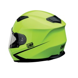 OMP Circuit Hero Full Face Thermoplastic Racing Helmet