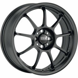 Oz Racing Alleggerita Hlt 4f Star Silver Alloy Wheel 17x7 Et37 4x100