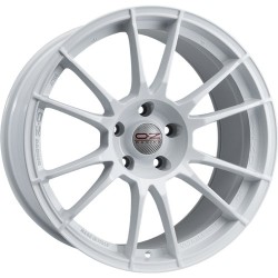 Oz Racing Ultraleggera Hlt White Alloy Wheel 19x8 Et35 5x100