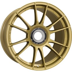 Oz Racing Ultraleggera Hlt Cl Race Gold Alloy Wheel 20x11 Et50 15x130