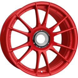 Oz Racing Ultraleggera Hlt Cl Red Alloy Wheel 20x11 Et50 15x130