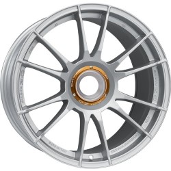 Oz Racing Ultraleggera Hlt Cl Matt Race Silver Alloy Wheel 20x11 Et50 15x130