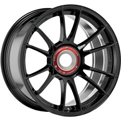 Oz Racing Ultraleggera Hlt Cl Gloss Black Alloy Wheel 20x11 Et50 15x130