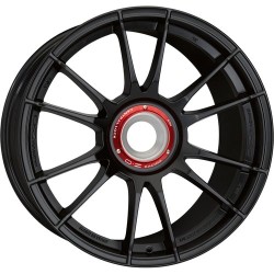 Oz Racing Ultraleggera Hlt Cl Matt Black Alloy Wheel 20x11 Et50 15x130