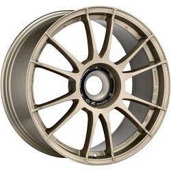 Oz Racing Ultraleggera Hlt Cl White Gold Alloy Wheel 20x9 Et49 15x130