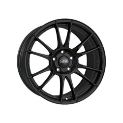 OZ I-Tech Ultraleggera HLT Alloy Wheel 19x9 ET58 5x108 Matt Black 63.34mm CB