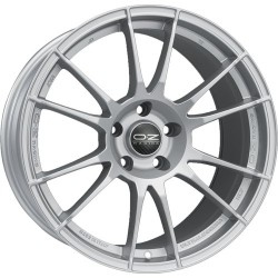 Oz Racing Ultraleggera Hlt Matt Race Silver Alloy Wheel 19x9 Et40 5x120