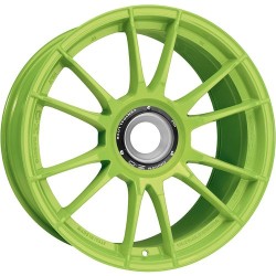 Oz Racing Ultraleggera Hlt Cl Alloy Wheel