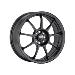 OZ I-Tech Alleggerita HLT 4F Alloy Wheel 17x7 ET37 4x98 Matt Graphite