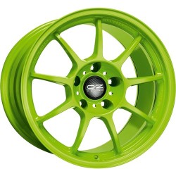 Oz Racing Alleggerita Hlt 5f Alloy Wheel