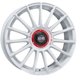 Oz Racing Supert Evoluz Wrc Alloy Wheel