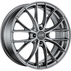 Oz Racing Italia 150 4f Grigio Corsa Alloy Wheel 17x7 Et42 4x100